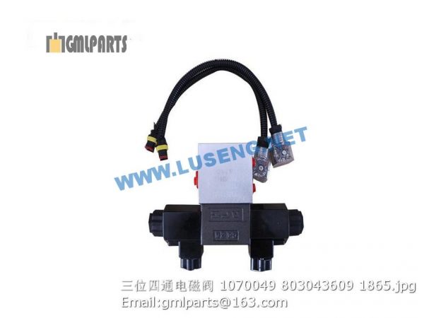 ,solenoid 1070049 803043609