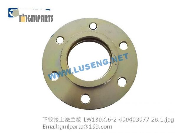 ,flange LW180K.6-2 400403077