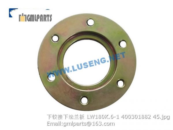 ,FLANGE LW180K.6-1 400301882