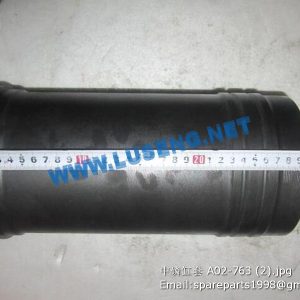 ,CYLINDER LINER F/A02-763 SHANGCHAI SPARE PARTS