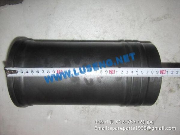 ,CYLINDER LINER F/A02-763 SHANGCHAI SPARE PARTS