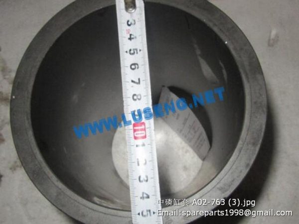 CYLINDER LINER F/A02-763 SHANGCHAI SPARE PARTS - Image 3