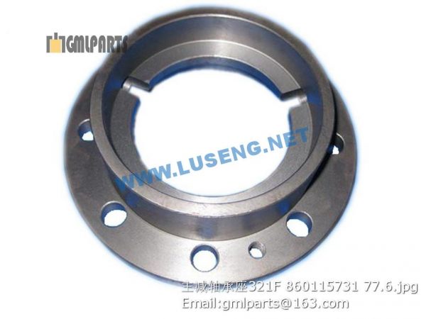 ,BEARING SEAT LW321F 860115731