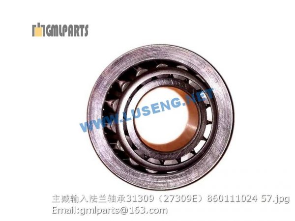 ,BEARING FOR MAIN REDUCER 31309 27309E 860111024