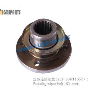 ,FLANGE 321F 860115587