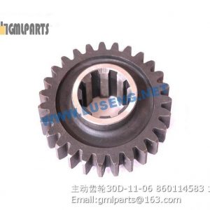 ,GEAR ZL30D-11-06 860114583