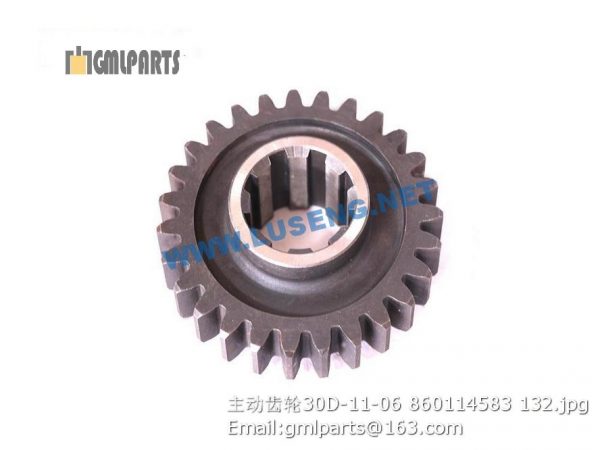 ,GEAR ZL30D-11-06 860114583