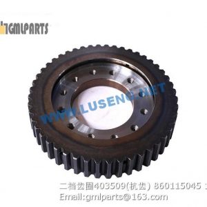 ,860115045 GEAR RING XCMG 403509