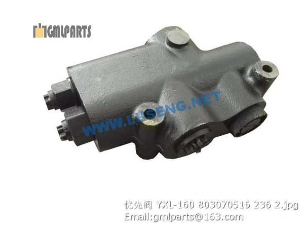 PRIORITY VALVE YXL-160 803070516 - Image 2