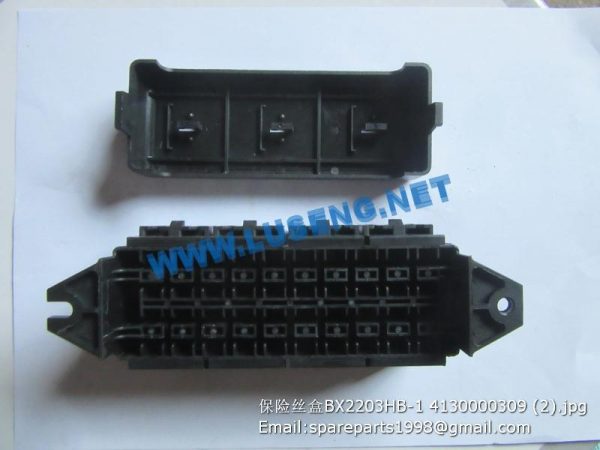 ,BX2203HB-1 4130000309 fuse box