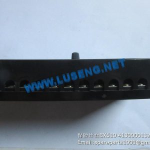 ,fuse box BX510 4130000132