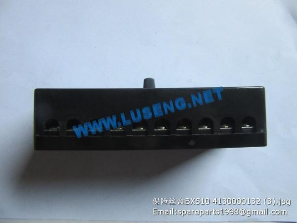 ,fuse box BX510 4130000132