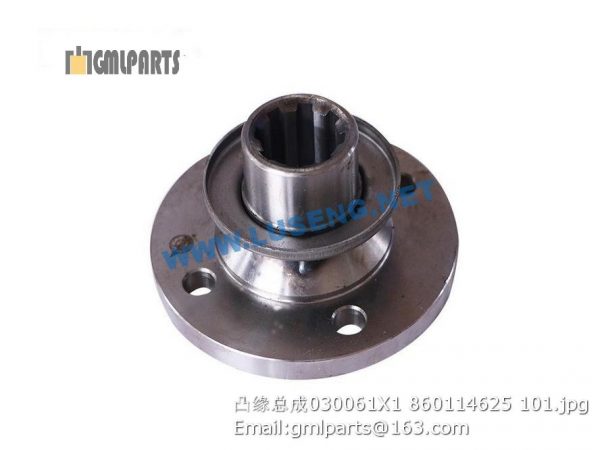 ,flange zl20-030061X1 860114625