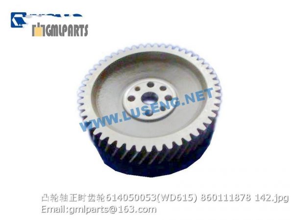 ,TIMING GEAR 614050053 WD615 860111878