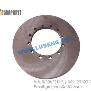 ,BRAKE DISC LW300F 860127427