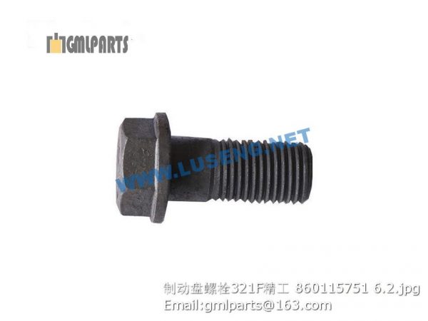 ,BOLT LW321F 860115751