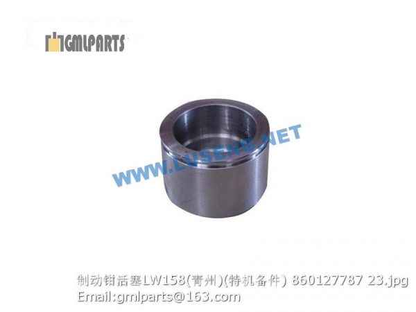 ,BRAKE PISTON LW158 860127787