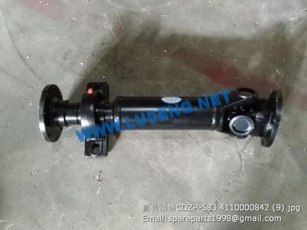 ,FRONT DRIVE SHAFT CDZP-583 4110000842 L946 LG946L WHEEL LOADER