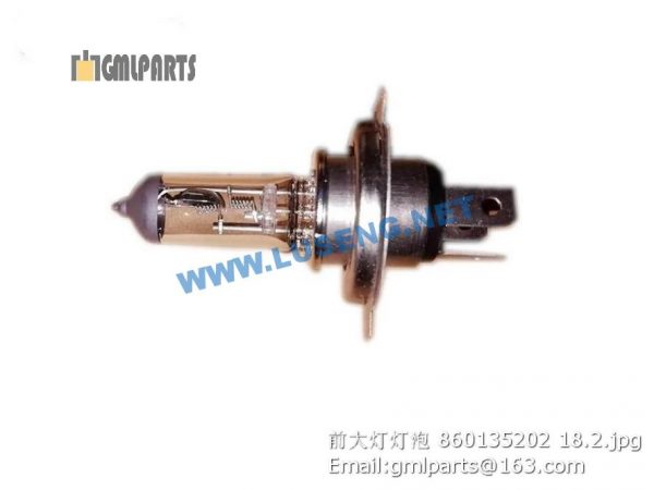 ,front lamp bulb 860135202