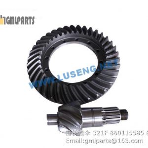 ,CROWN AND PINION LW321F 860115585