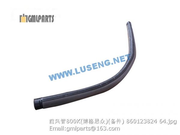 ,hose lw800k 860123824 xcmg