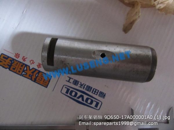 ,Auxiliary frame shaft pin 9D650-17A000001A0 FL936G FL935E