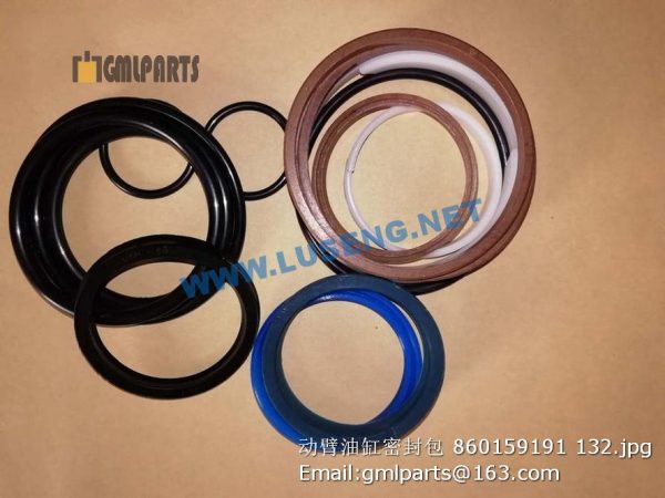 ,860159191 lift cylinder repair kits