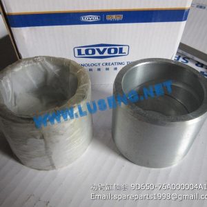 ,9D650-76A000004A1 shaft sleeve,foton lovol fl936f fl935e wheel loader