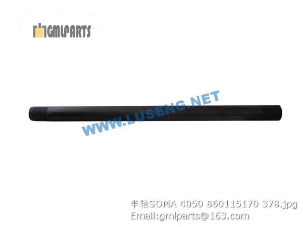 ,860115170 HALF SHAFT SOMA 4050