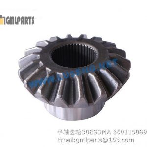 ,860115089 HALF SHAFT GEAR 30ESOMA