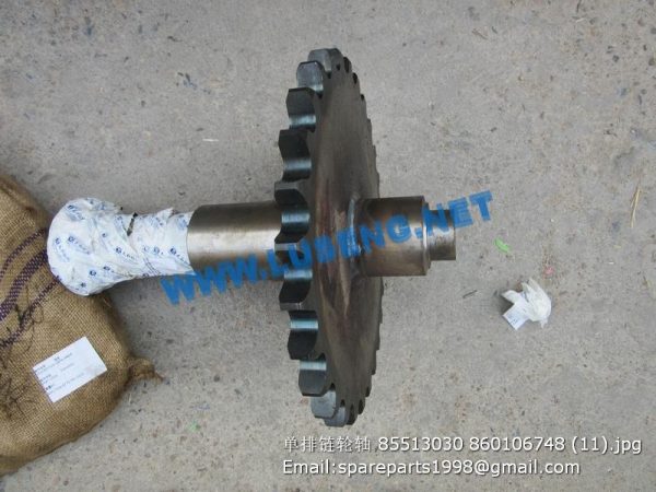 ,sprocket ass. 85513030 860106748 xcmg liugong sem sdlg motor grader parts