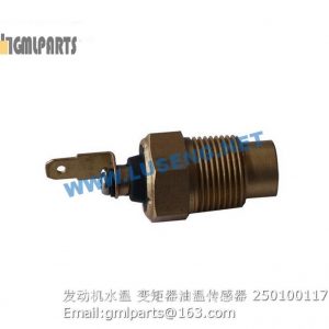 ,sensor xcmg 250100117 lw300fn