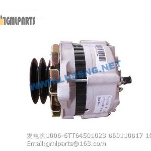 ,alternator 1006-6T T64501023 860110817