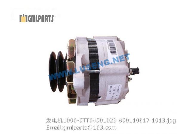 ,alternator 1006-6T T64501023 860110817