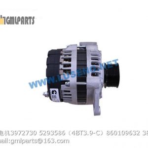 ,alternator 3972730 5293586 4BT3.9-C 860109632