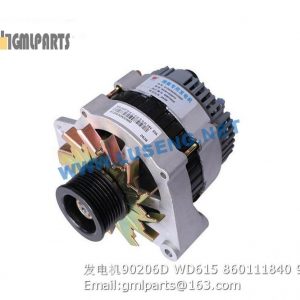 ,alternator 612600090206D WD615 860111840