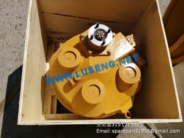 ,YJ315X TORQUE CONVERTER ASSY