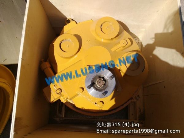 YJ315X TORQUE CONVERTER ASSY - Image 2