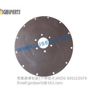 ,860125079 SPRING PLATE 4050