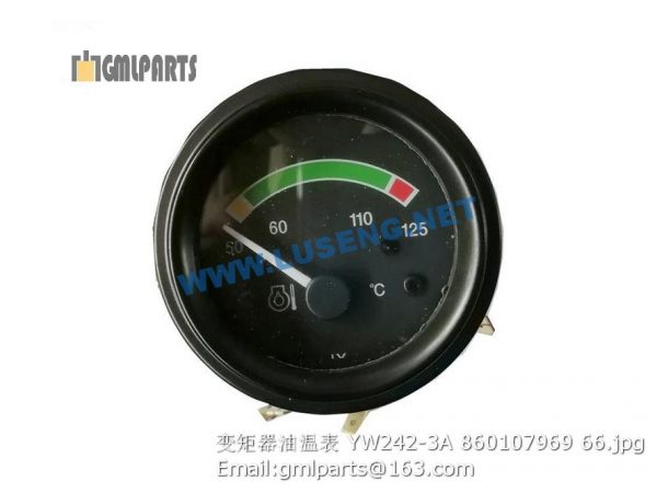 ,860107969 oil temperature gauge YW242-3A