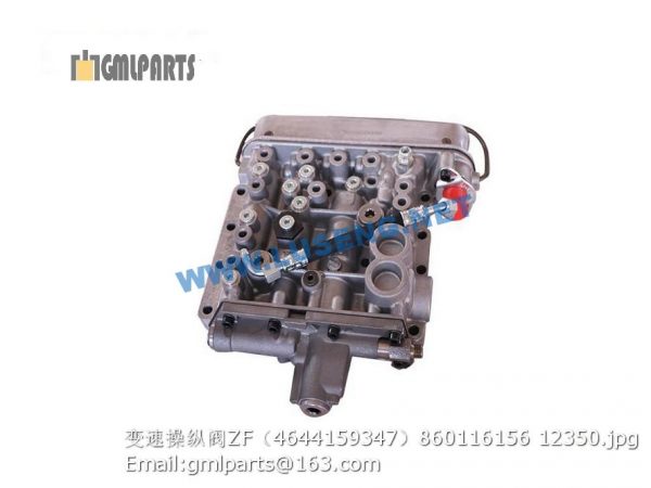 ,860116156 TRANSMISSION VALVE ZF 4644159347