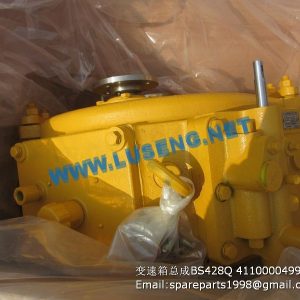 ,BS428Q 4110000499 BYD4208L-00000 TRANSMISSION SDLG LG933L PARTS