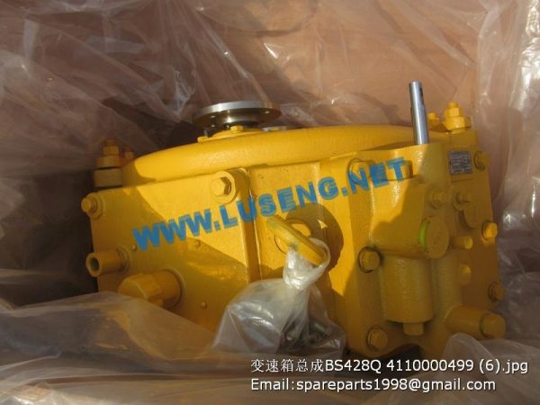 ,BS428Q 4110000499 BYD4208L-00000 TRANSMISSION SDLG LG933L PARTS