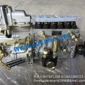 ,BHT6P120R 612601080225 injection pump