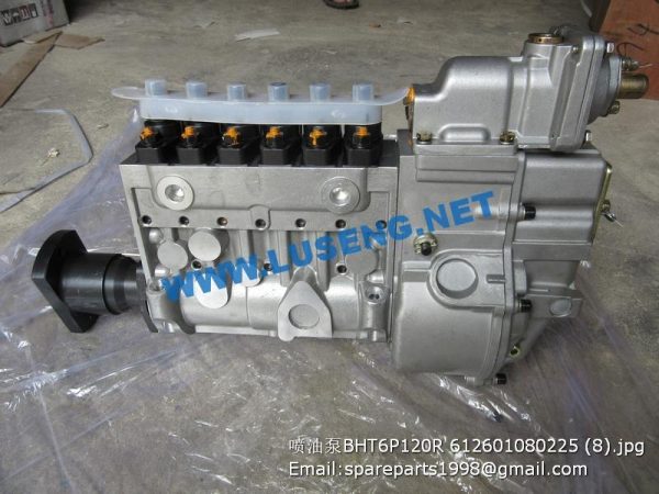 BHT6P120R 612601080225 injection pump - Image 3