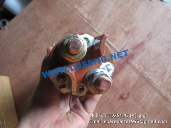 FTD2512C MOTOR STARTER SWITCH - Image 4