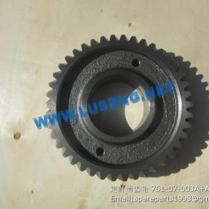 ,idle gear 761-07-003A+A