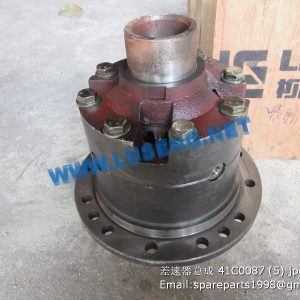 ,41C0087 DIFFERENTIAL LIUGONG CLG835