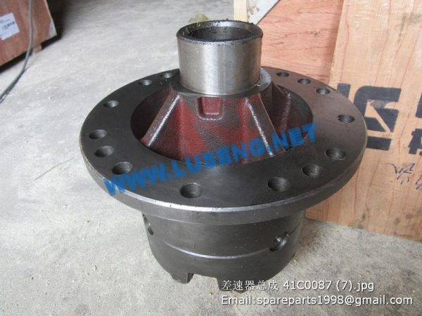 41C0087 DIFFERENTIAL LIUGONG CLG835 - Image 4