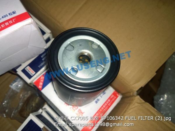 CX7085 SP106342 FUEL FILTER - Image 2
